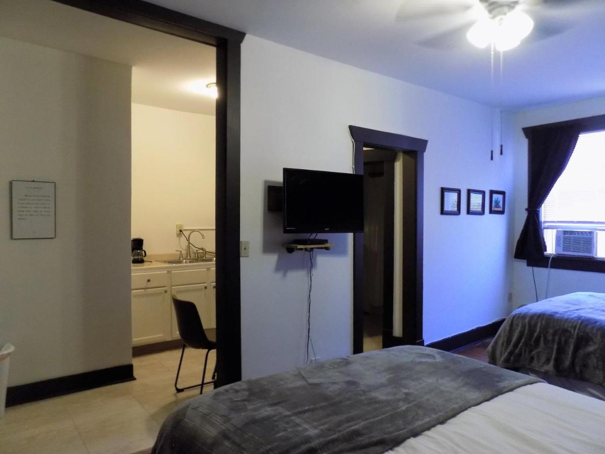 Landmark Inn Fairfield Экстерьер фото