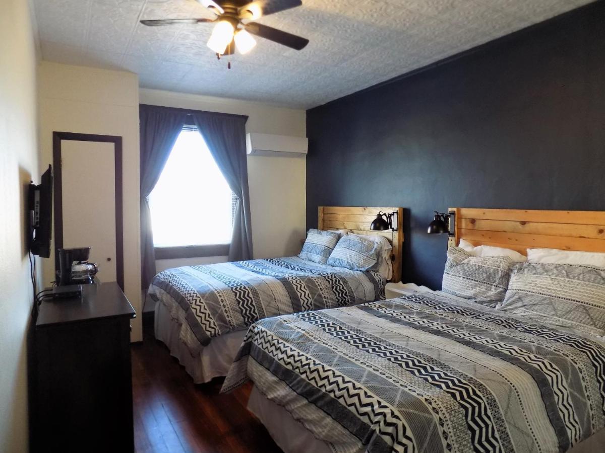Landmark Inn Fairfield Экстерьер фото